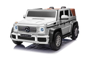 Licencirani auto na akumulator Mercedes Benz MAYBACH G650 4x4 - dvosjed -bijeli