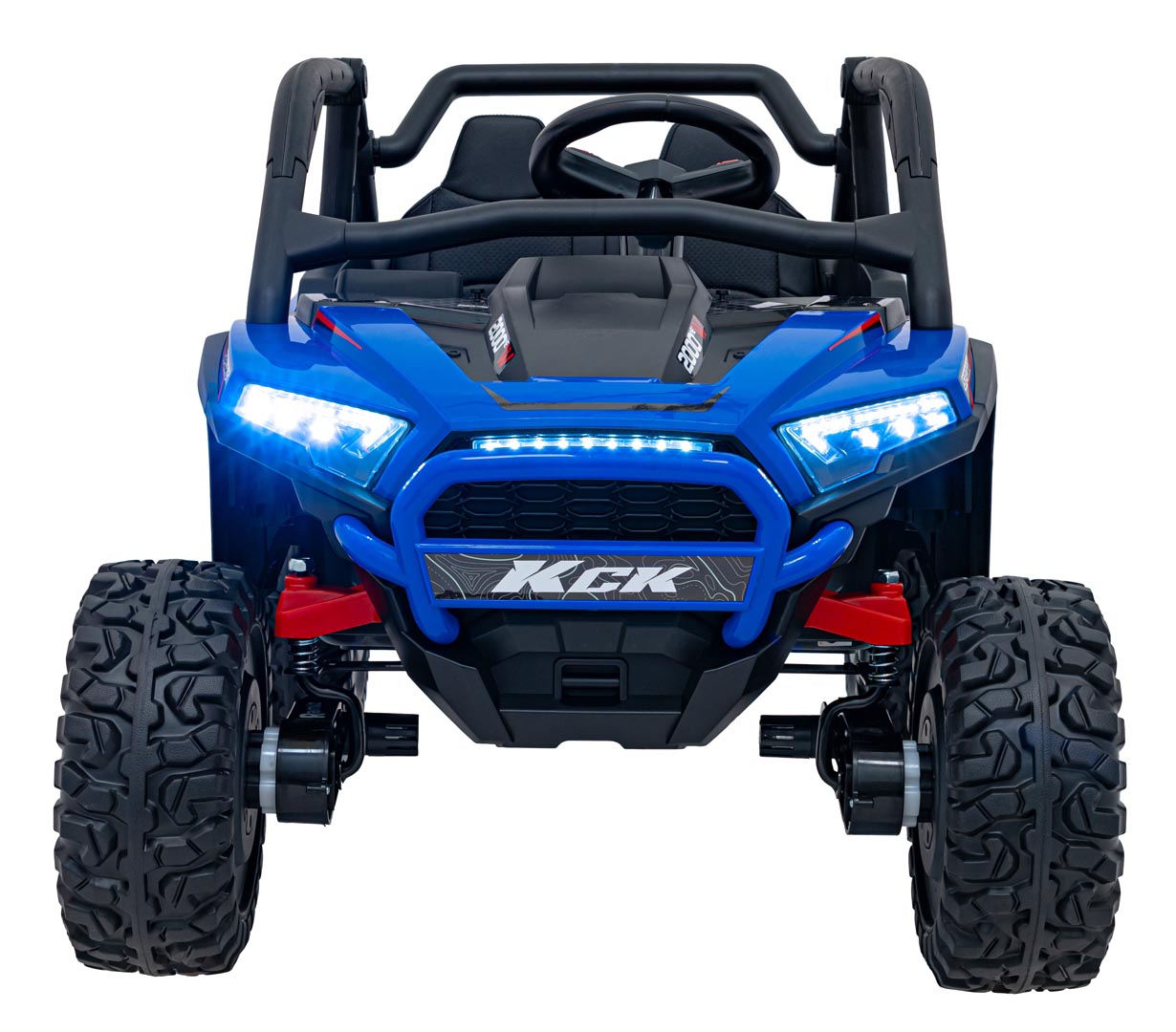 Buggy na akumulator KCK 4x4 - plavi