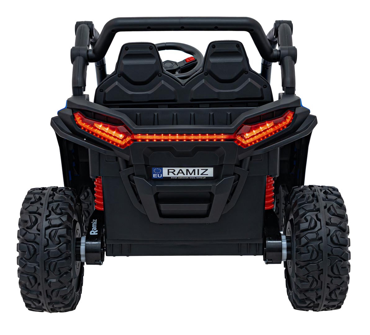 Buggy na akumulator KCK 4x4 - plavi