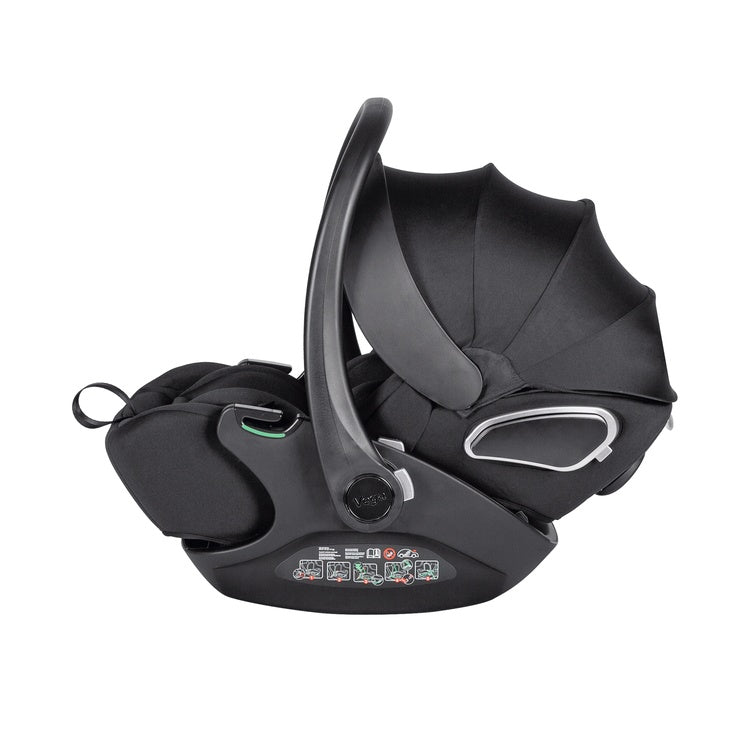 CARRELLO dječja autosjedalica VEGA 40-87cm