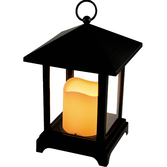 home Dekorativna LED rasvjeta - LTN 2/BK