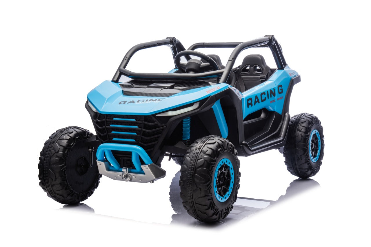 Buggy na akumulator RACING Road 2000 4x4 - dvosjed - plavi