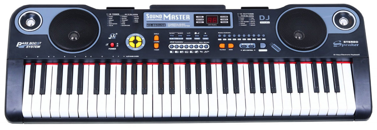 Dječji klavir MQ-860USB