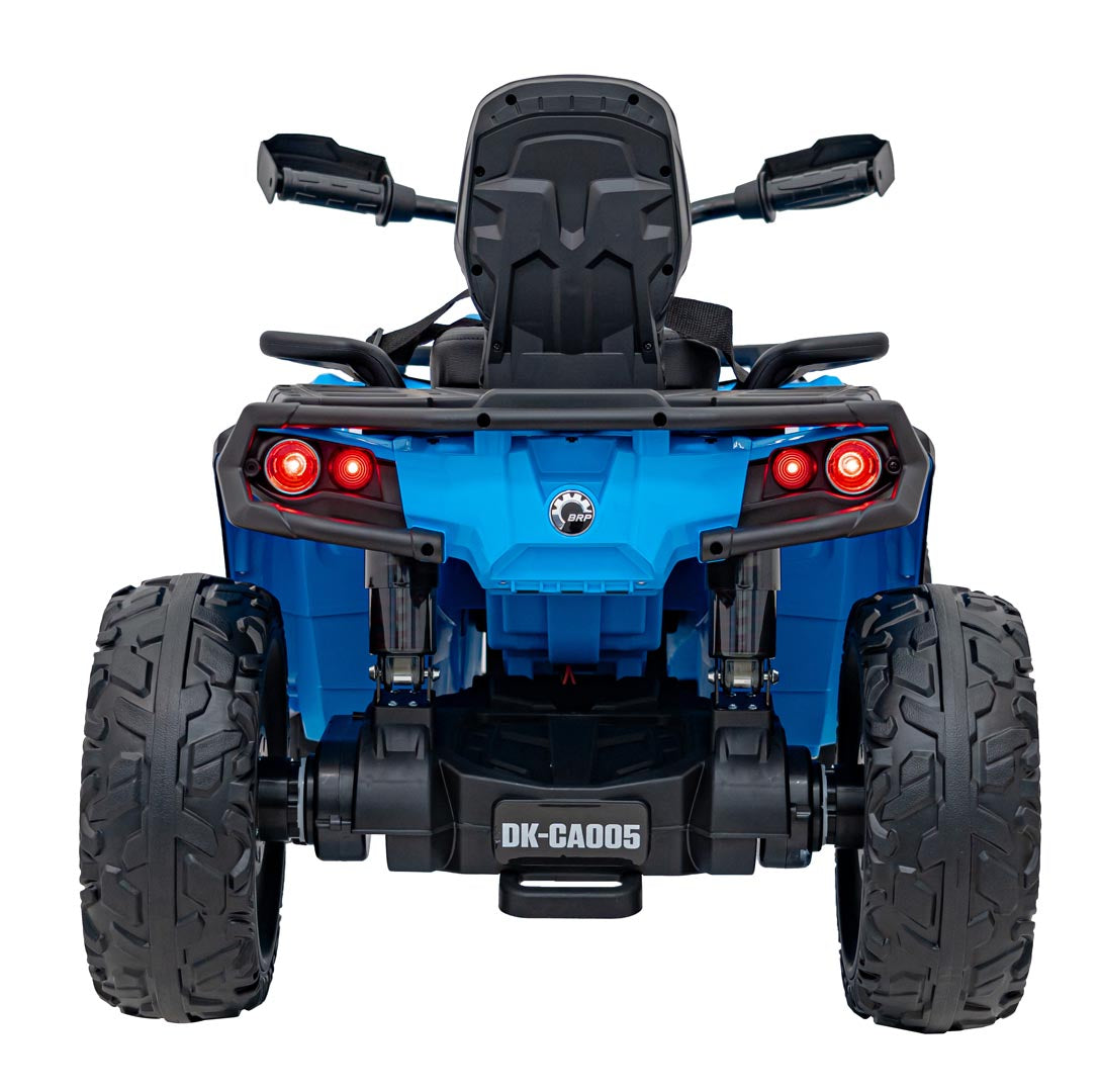 Quad na akumulator Can-Am Outlander ATV 4x4 - plavi