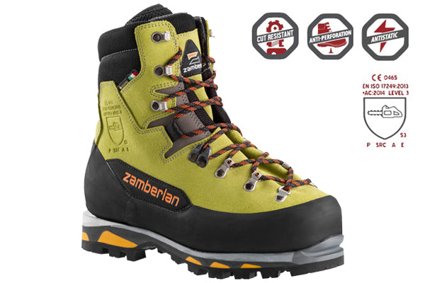 ZAMBERLAN LOGGER PRO GTX RR S3 - 47
