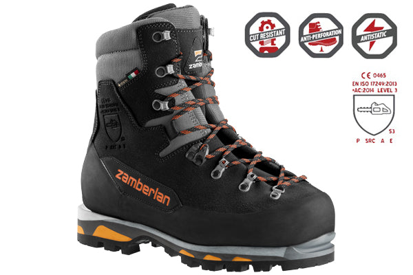 ZAMBERLAN LOGGER PRO GTX RR S3 - 43