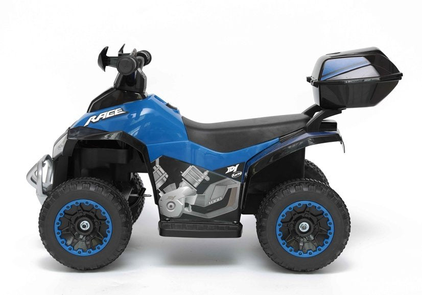 Quad na akumulator YSA021A - plavi