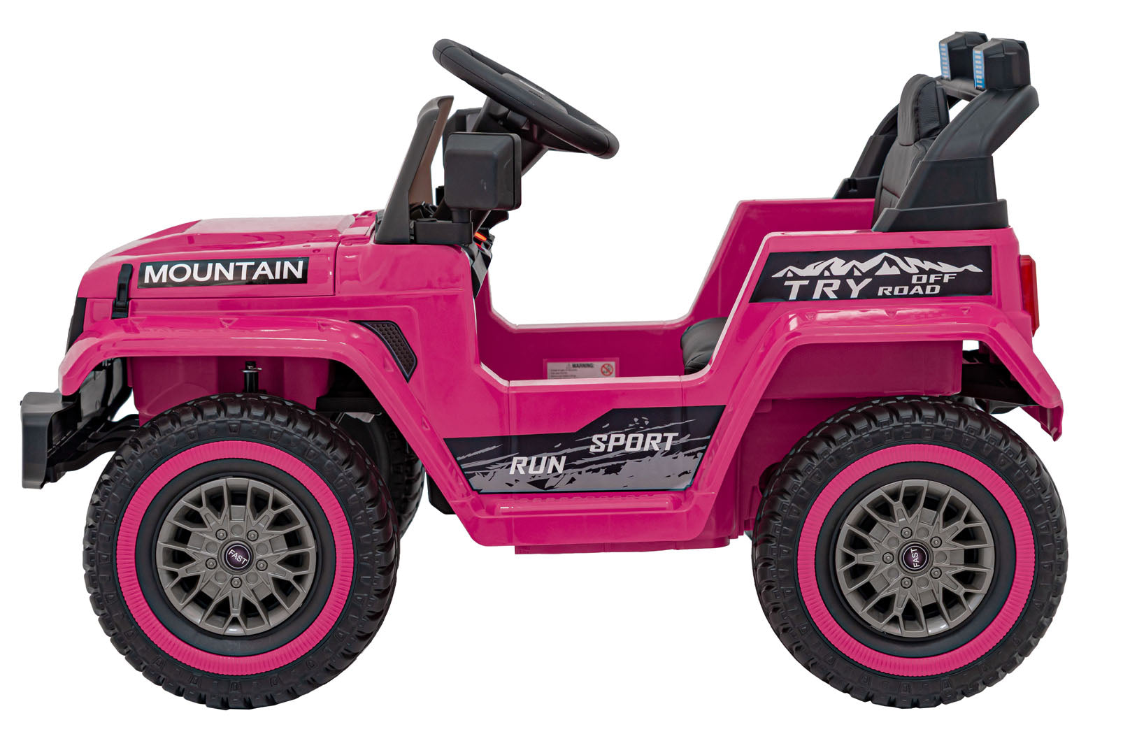 Auto na akumulator Off Road MOUNTAIN - rozi