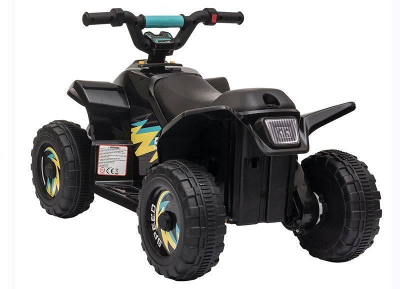 Quad na akumulator XMX612 - crni