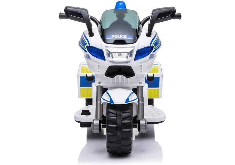 Motor na akumulator Police Motorbike TR1912 - bijeli