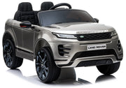 Licencirani auto na akumulator Range Rover Evoque - sivi/lakirani