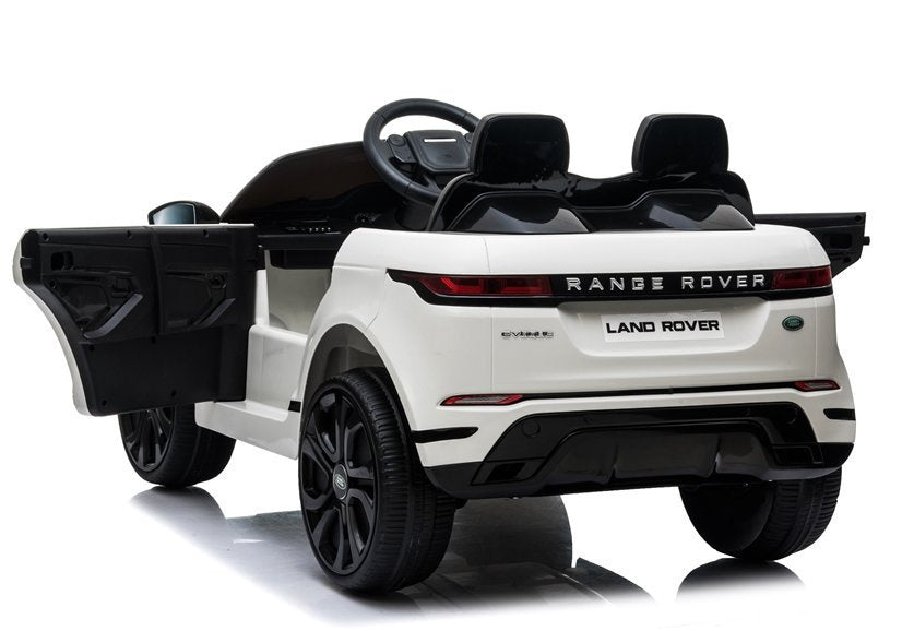 Licencirani auto na akumulator Range Rover Evoque - bijeli