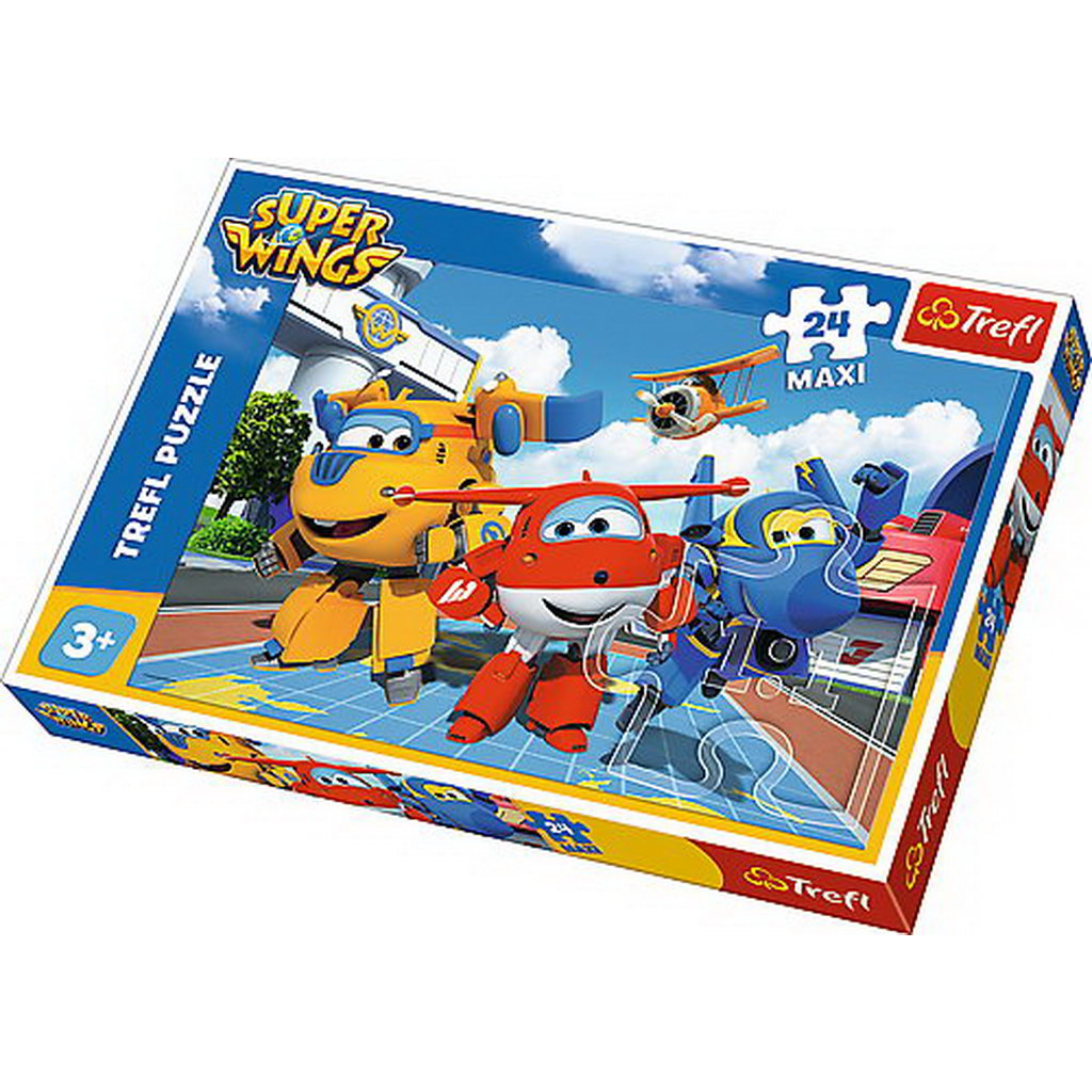 Trefl 14252 puzzle Slagalica 24 kom
