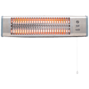 home Grijalica sa kvarcnim grijačem, zidna, 1200W - FK20