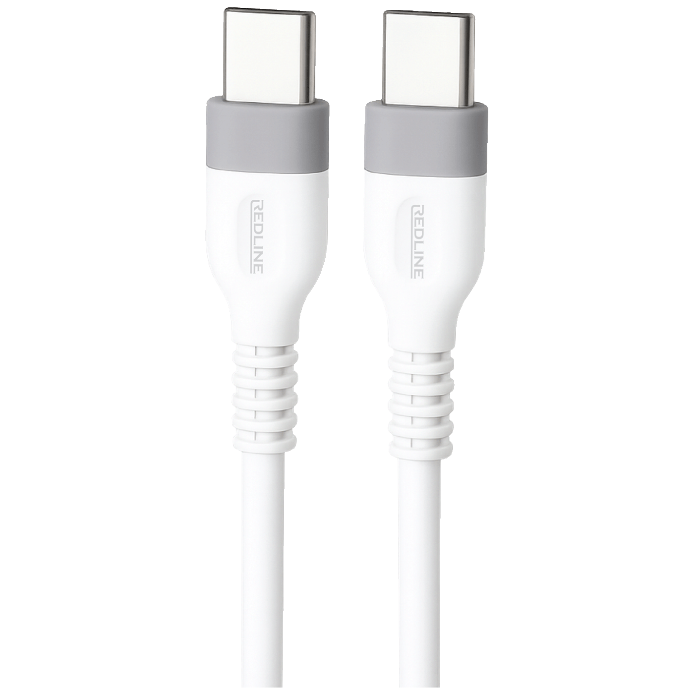 REDLINE Punjač sa USB-C kablom, 20W - GL20C+CC 1M