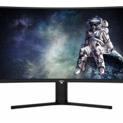 Dahua Technology LM32-E330CA računalni monitor 80 cm (31.5") 2560 x 1440 pikseli Quad HD LCD Crno