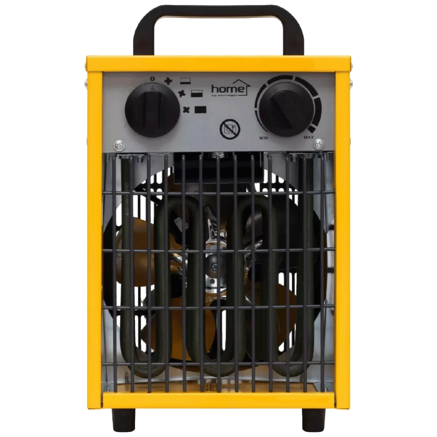 home Grijalica sa ventilatorom, infra-red grijač, prijenosna, 3kW - FKI33