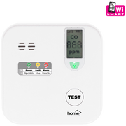 home Detektor ugljičnog monoksida, Smart, LCD ekran, WiFi - CO10SMART