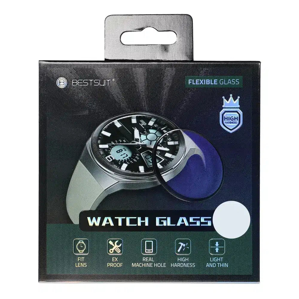 Bestsuit fleksibilno hibridno staklo za Apple Watch serije SE-40 mm