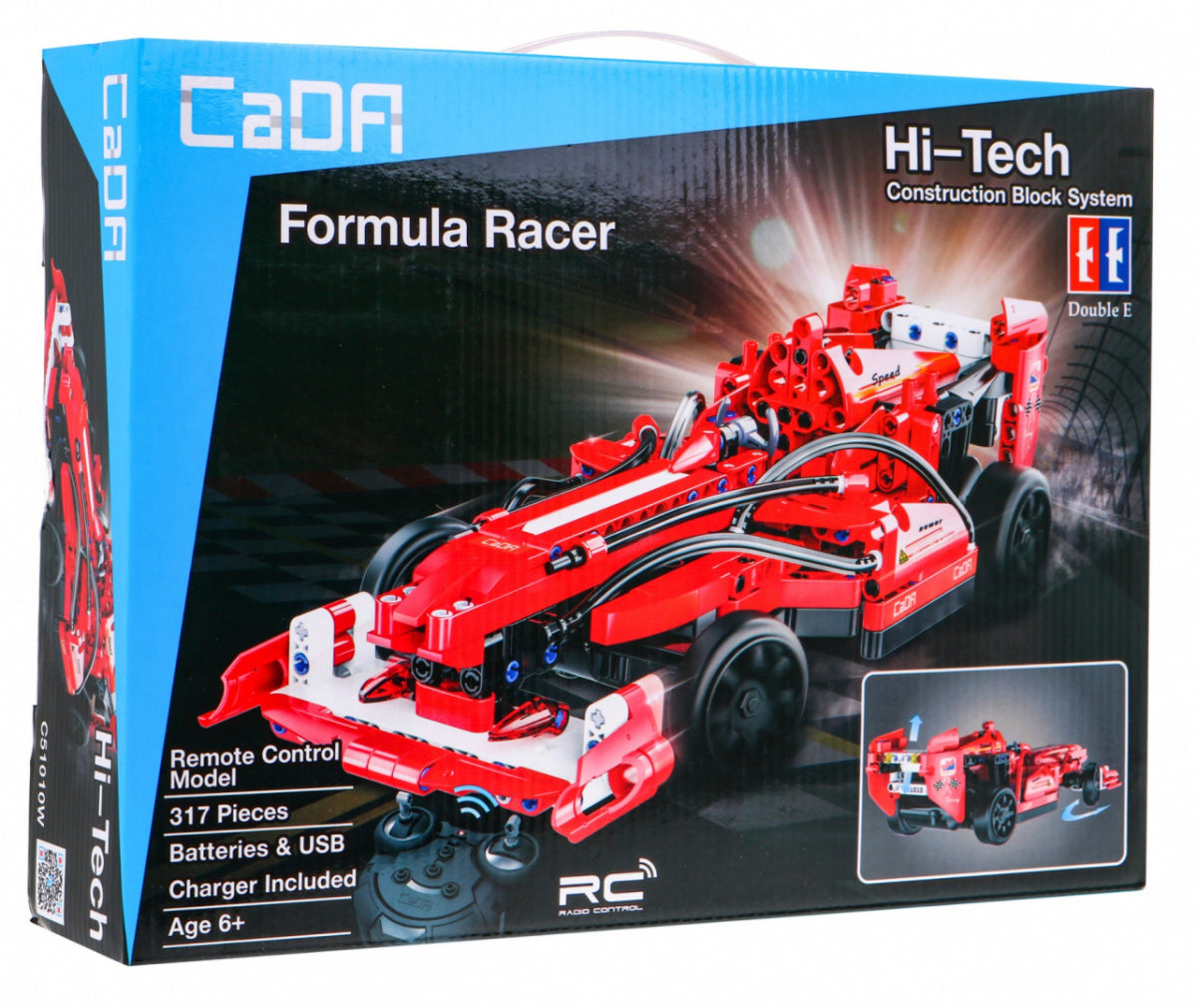 Formula na daljinsko upravljanje  R/C toy car Formula 317 EE