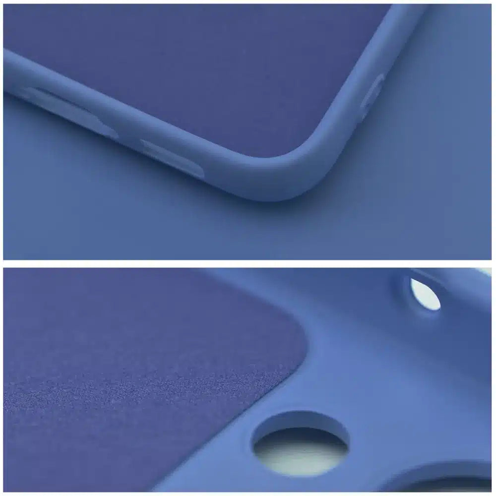 SILIKONSKA maska za XIAOMI Redmi NOTE 12 PRO 5G plava