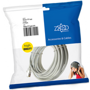 ZED electronic Mrežni FTP kabel, CAT6, 5 met - FTP6/5