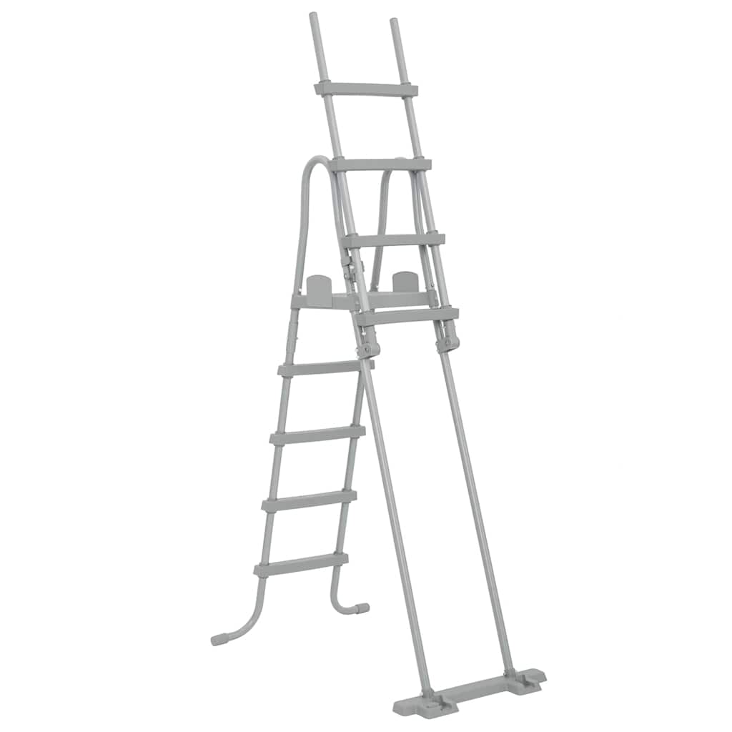 Bestway Flowclear sigurnosne ljestve za bazen s 4 stepenice 132 cm