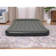 Bestway Zračni madrac 2 osoba 203 x 152 x 22 cm Crna