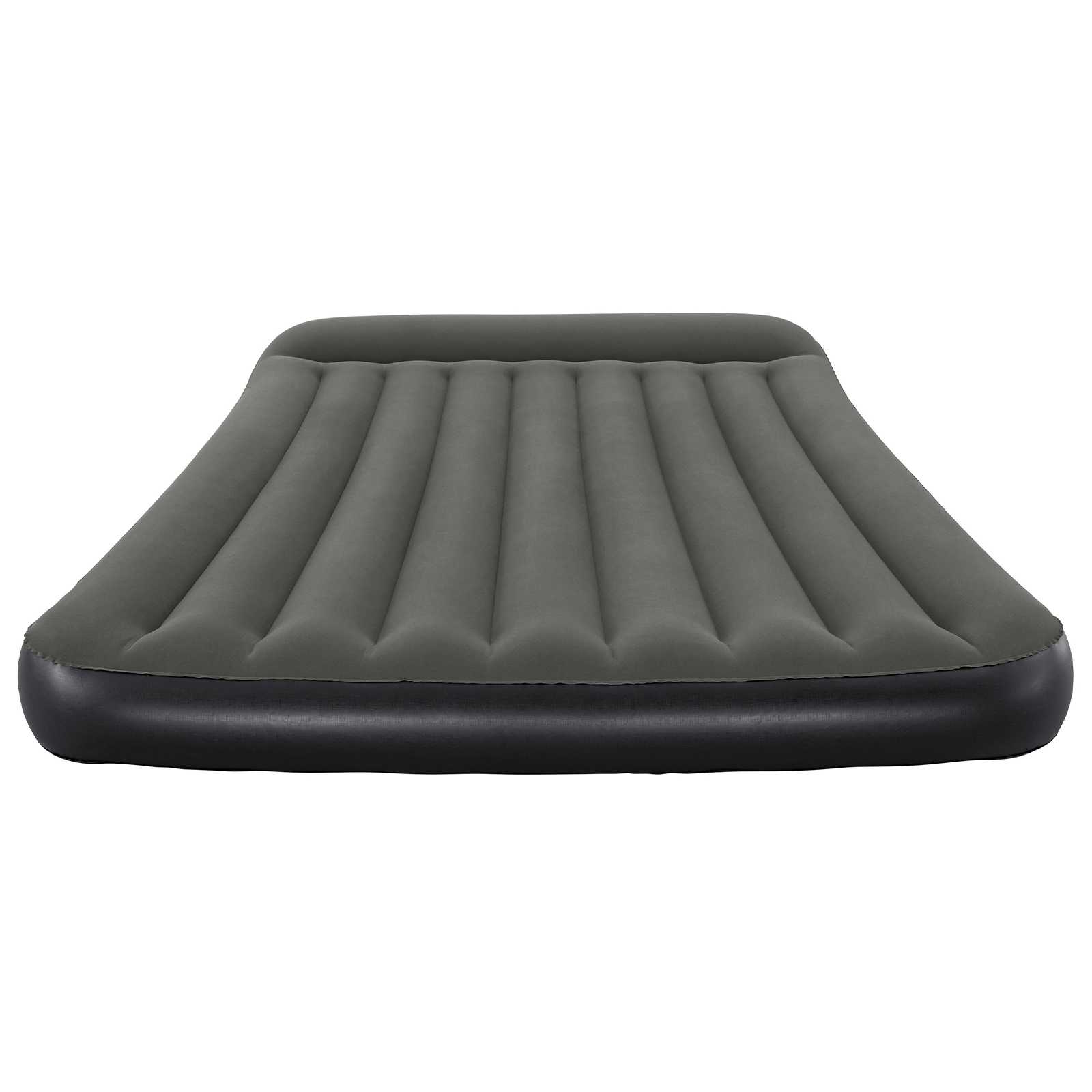 Bestway Zračni madrac 2 osoba 203 x 152 x 22 cm Crna