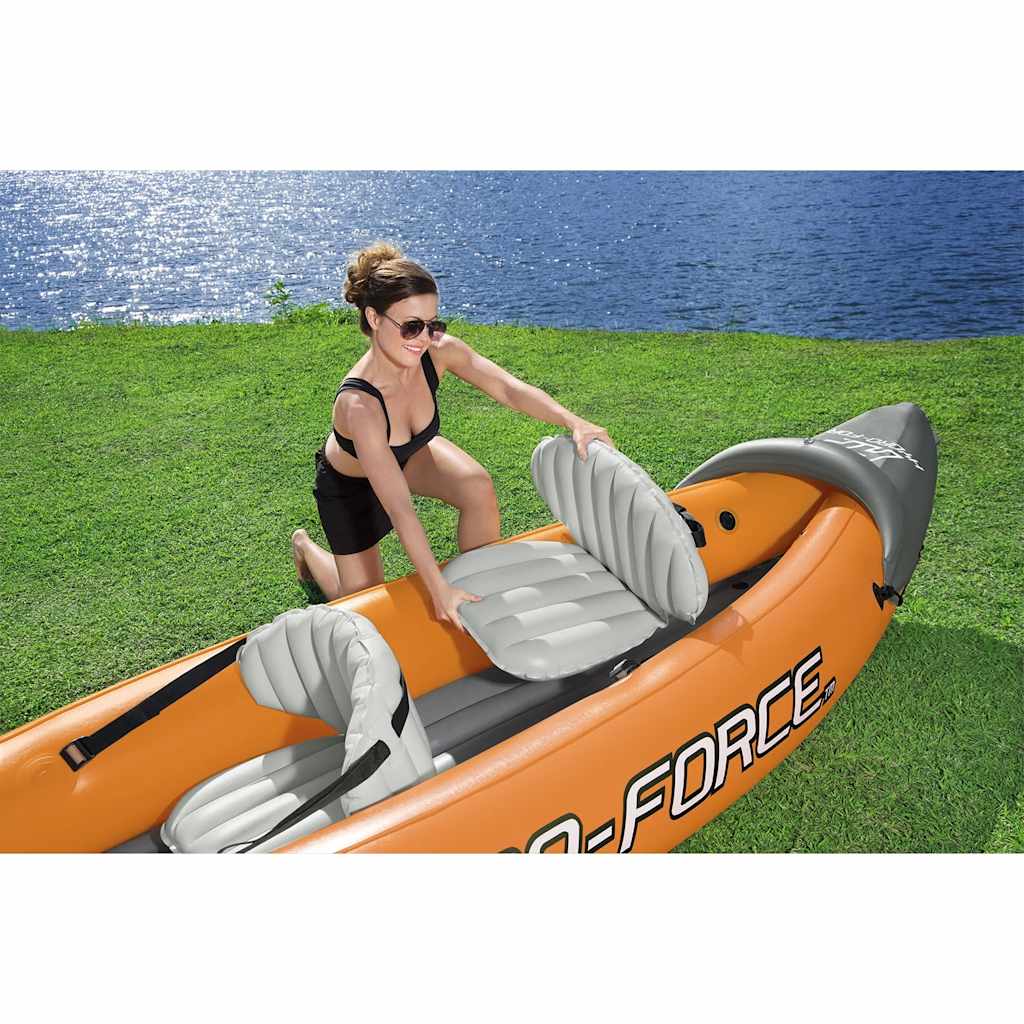 Bestway Hydro-Force Rapid x2 set kajaka na napuhavanje