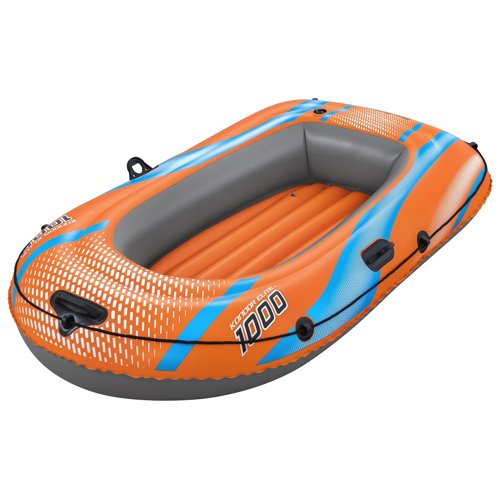 Bestway Gumenjak Narančasta 162 x 96 cm PVC