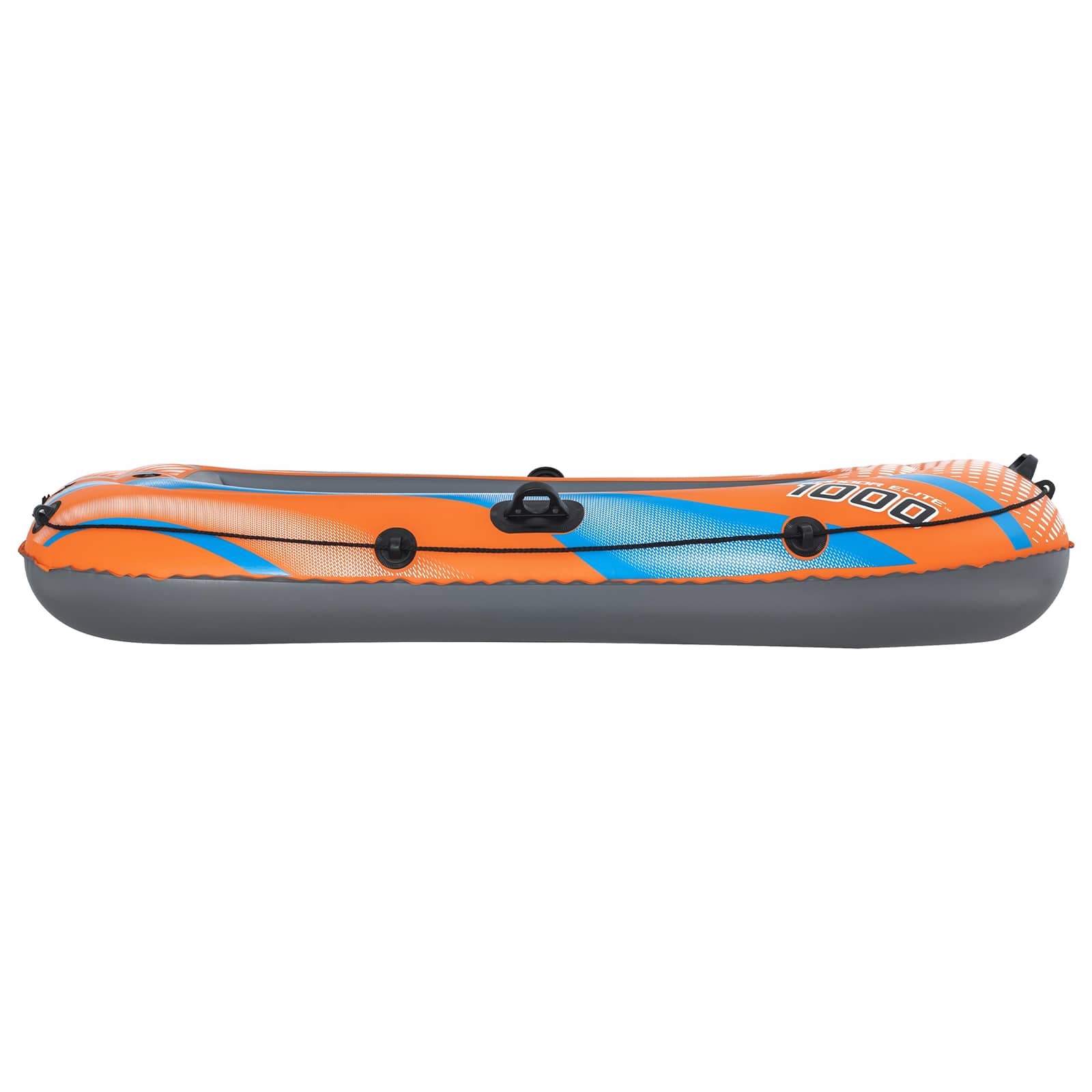 Bestway Gumenjak Narančasta 162 x 96 cm PVC