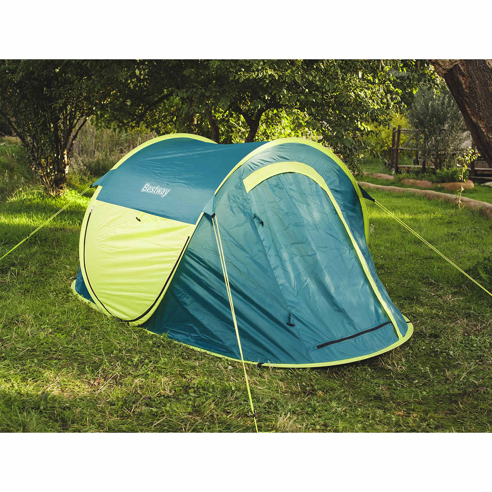 Bestway Cool Mount šator Zelena 2,35 x 1,45 x 1,00 m