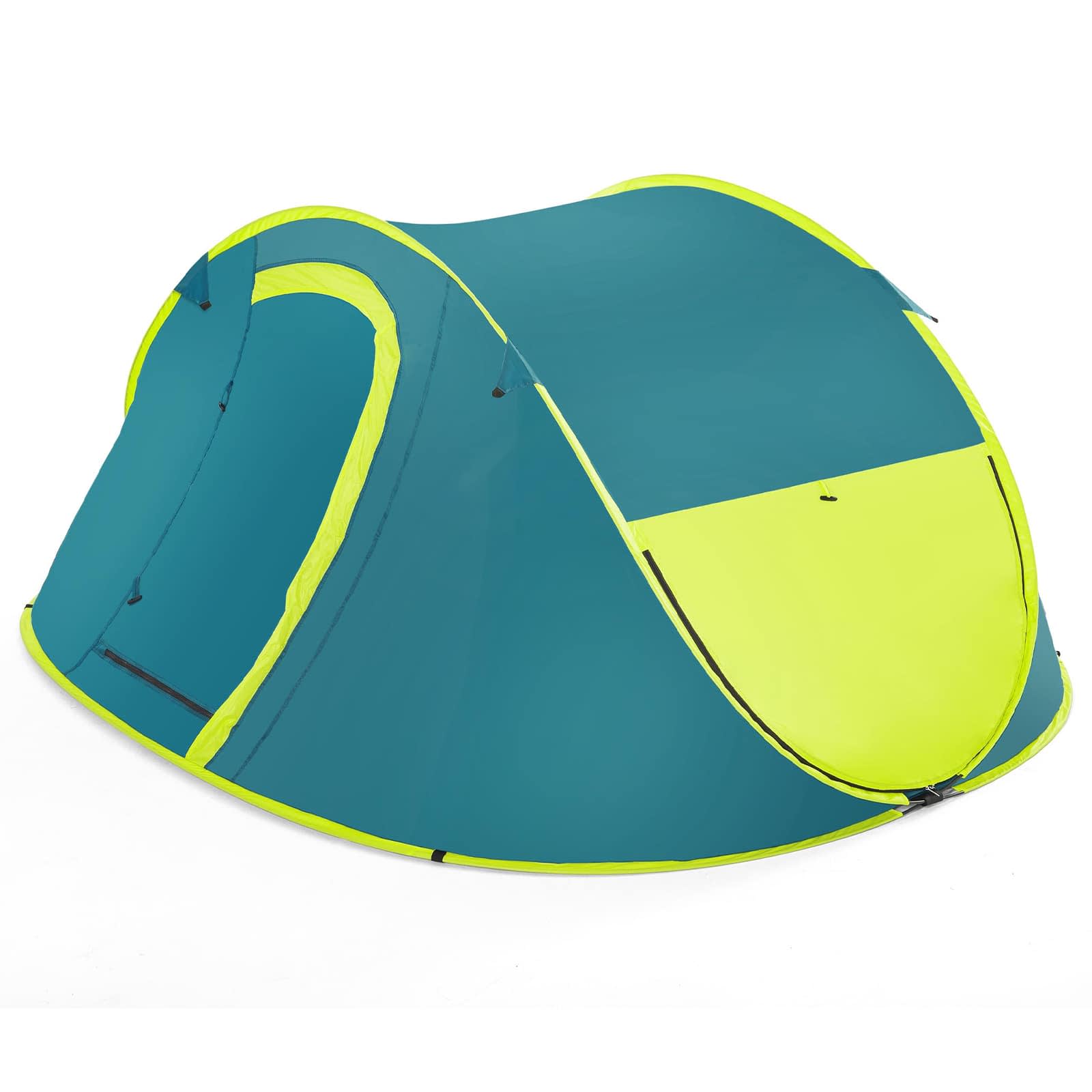 Bestway Cool Mount šator Zelena 2,10 x 2,40 x 1,00 m