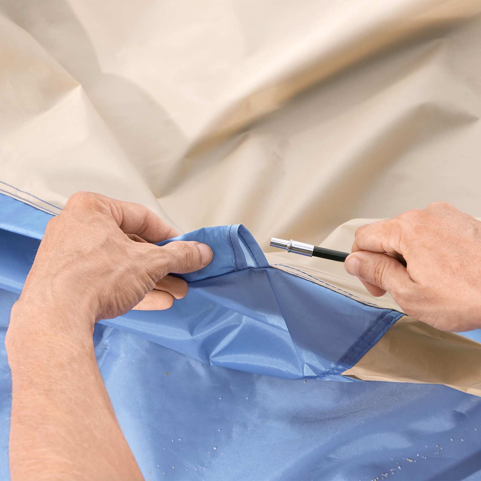 Bestway Plažni Šator Ljubičasta 2 x 1,2 x 0,95 m