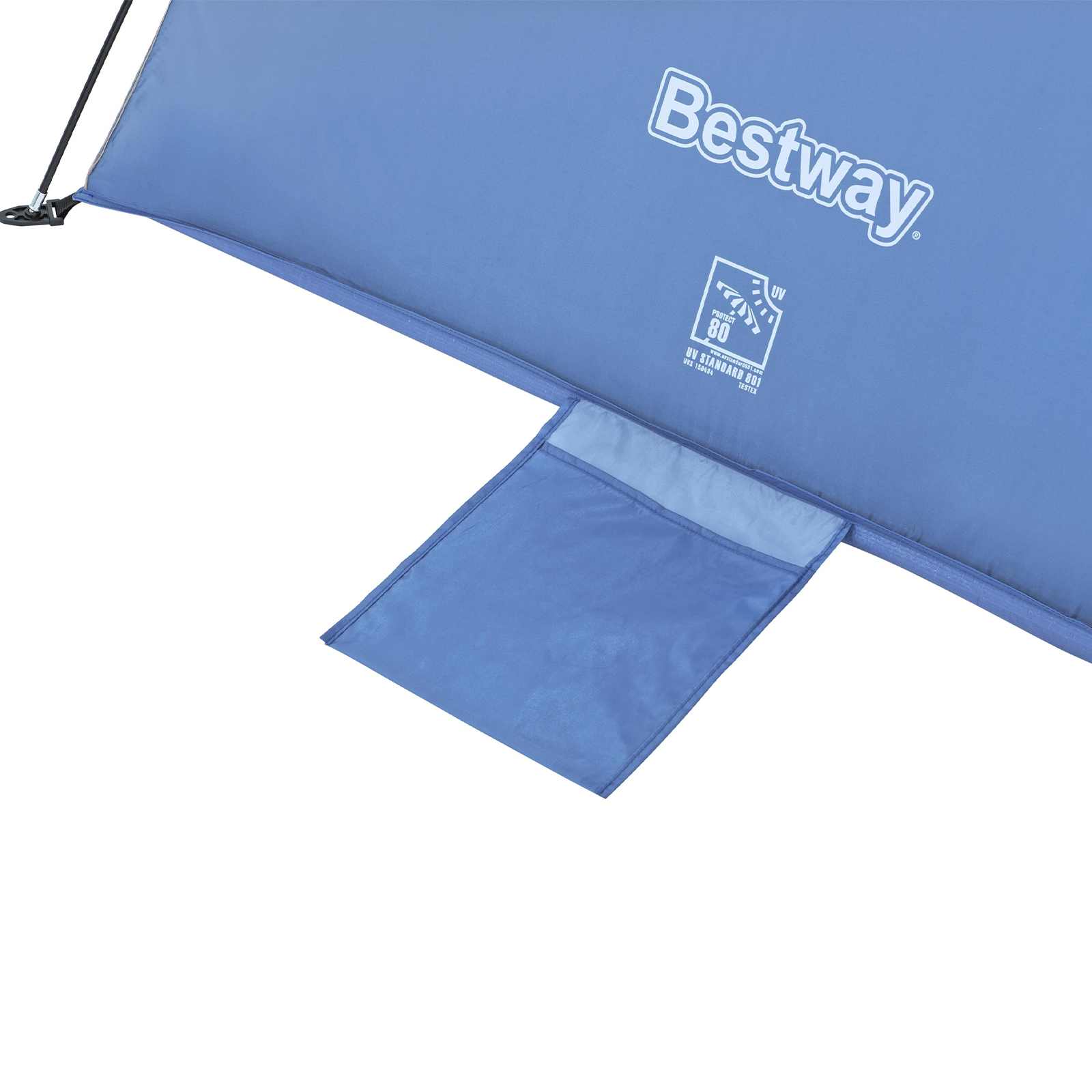 Bestway Plažni Šator Ljubičasta 2 x 1,2 x 0,95 m