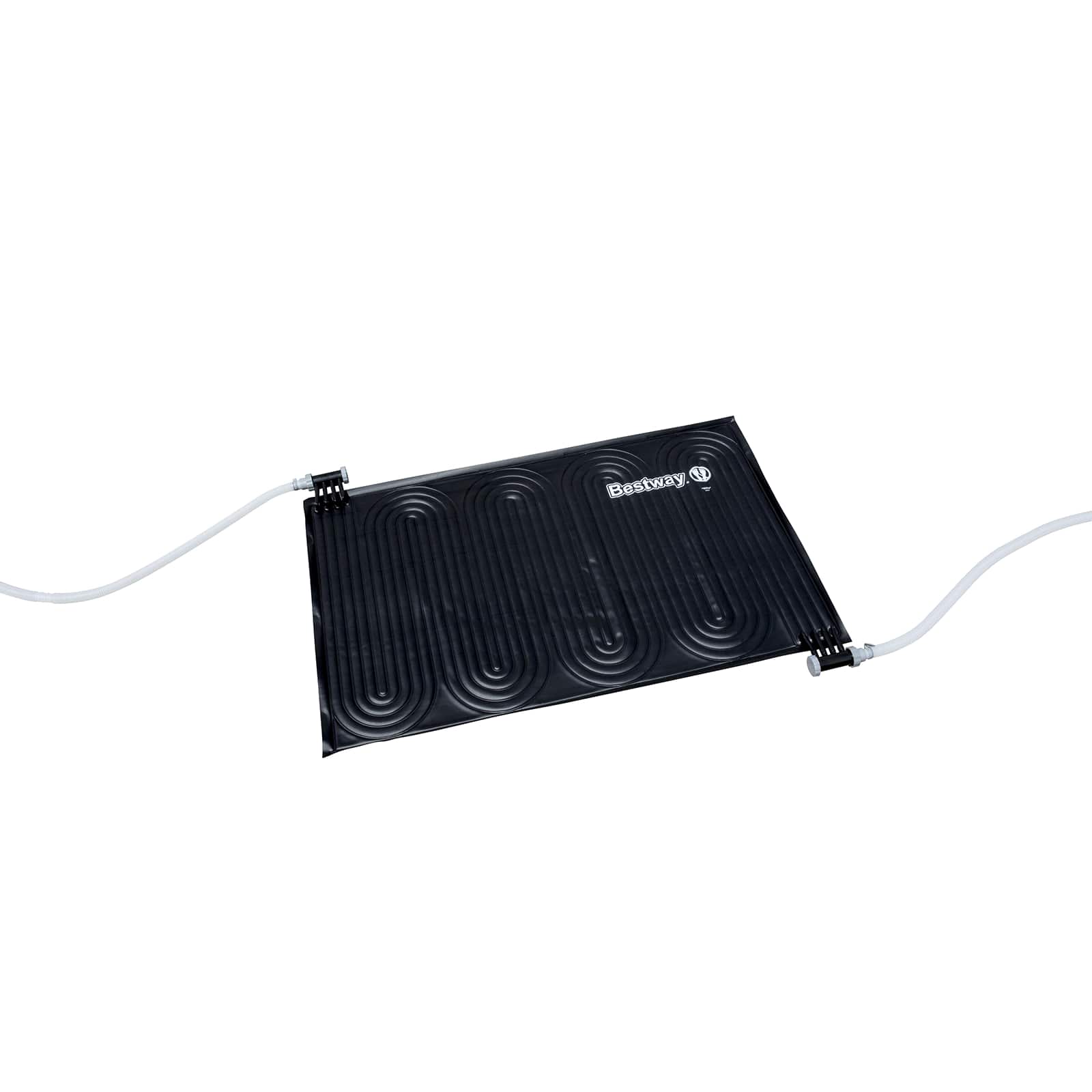 Bestway Solarna podloga za grijanje bazena Crna 110 x 171 cm PVC