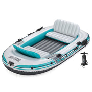 Bestway Gumenjak Siva i bijela 3,15 x 1,65 m PVC