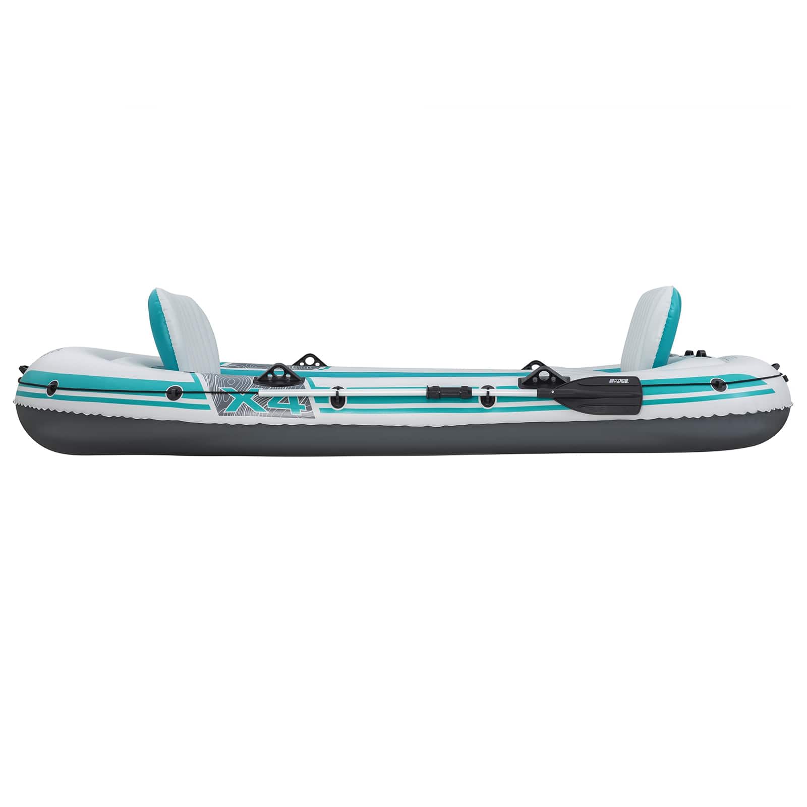Bestway Gumenjak Siva i bijela 3,15 x 1,65 m PVC