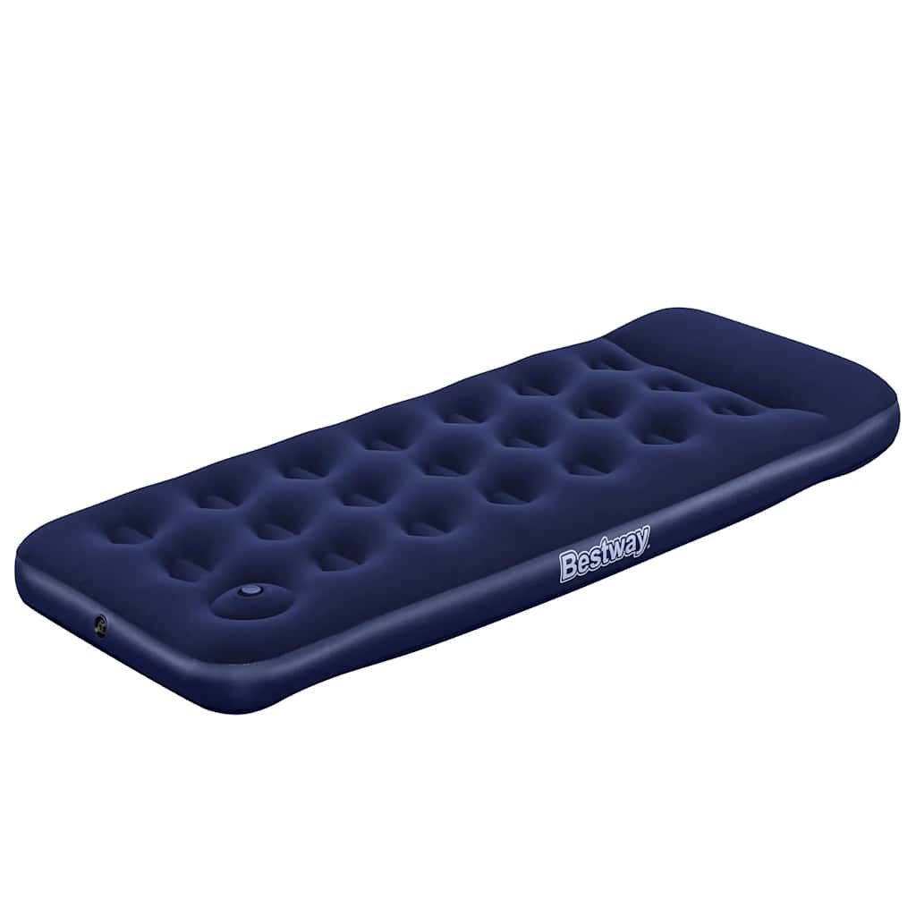 Bestway Zračni krevet na napuhavanje s ugrađenom nožnom pumpom