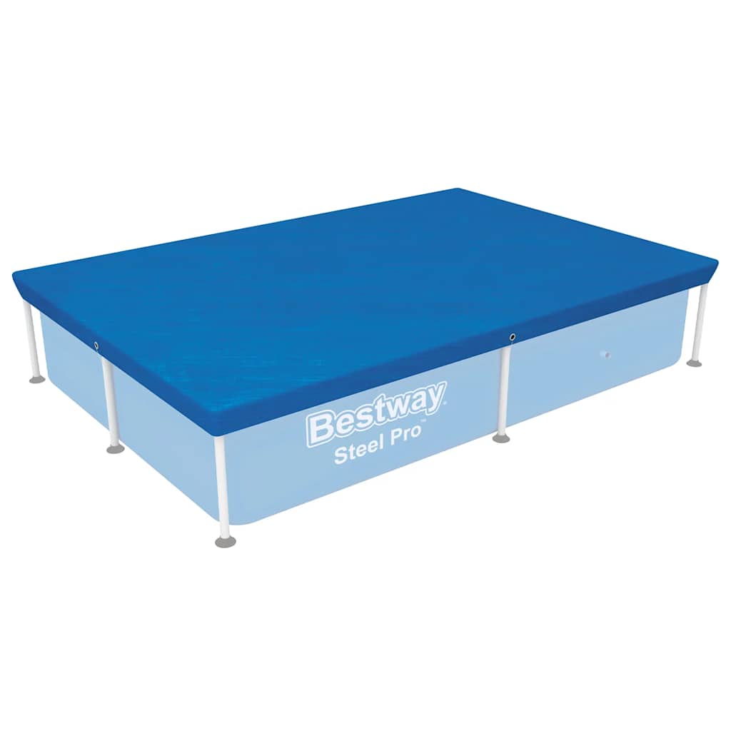 Bestway pokrivač za bazen Flowclear 221 x 150 cm