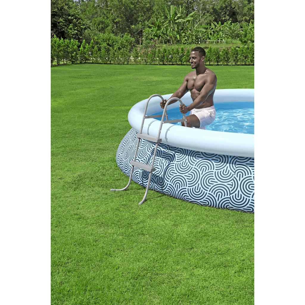 Bestway ljestve za bazen Flowclear s 2 stepenice 84 cm