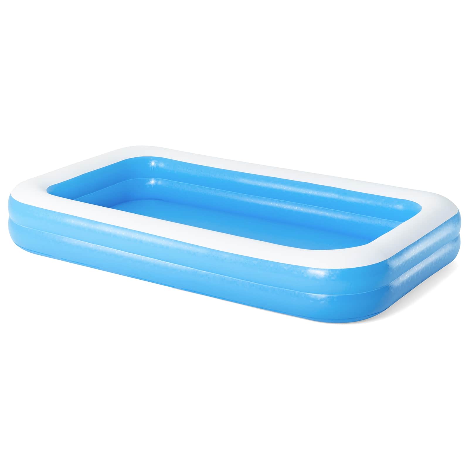 Bestway Nadduvani bazen za plivanje 305 x 183 x 46 cm Pravokutni