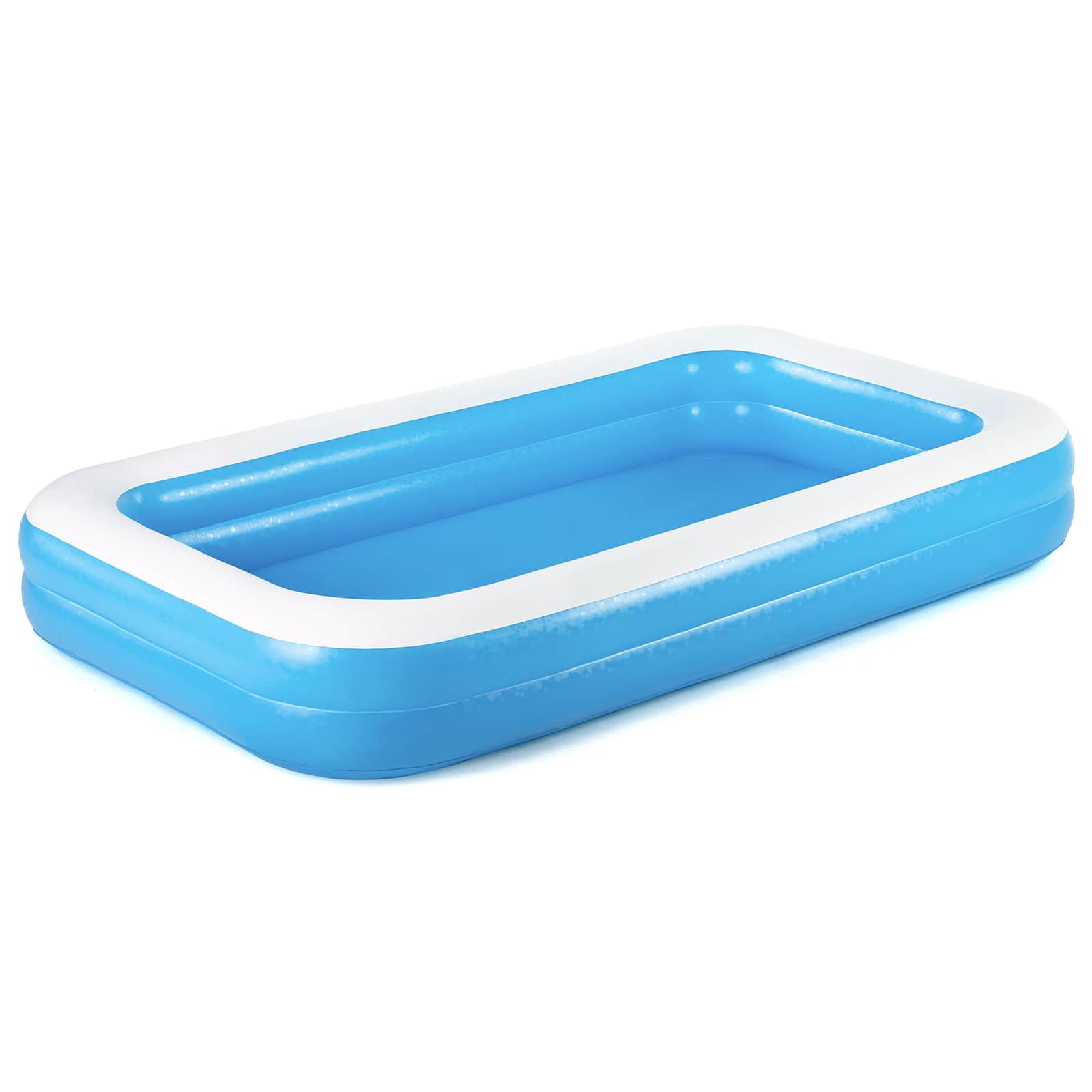 Bestway Nadduvani bazen za plivanje 305 x 183 x 46 cm Pravokutni
