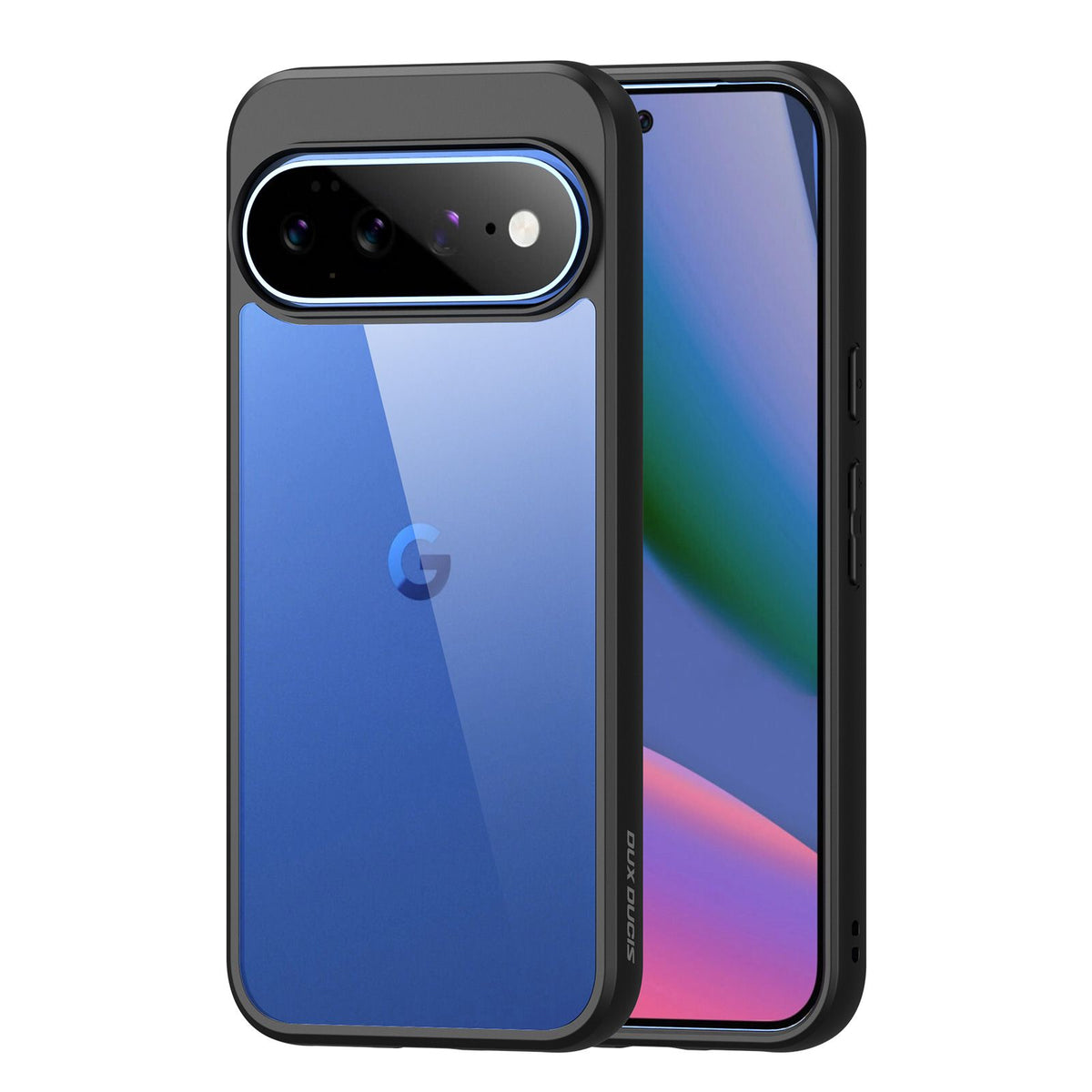 DUX DUCIS maskica AIMO za Google Pixel 11 Pro XL crna