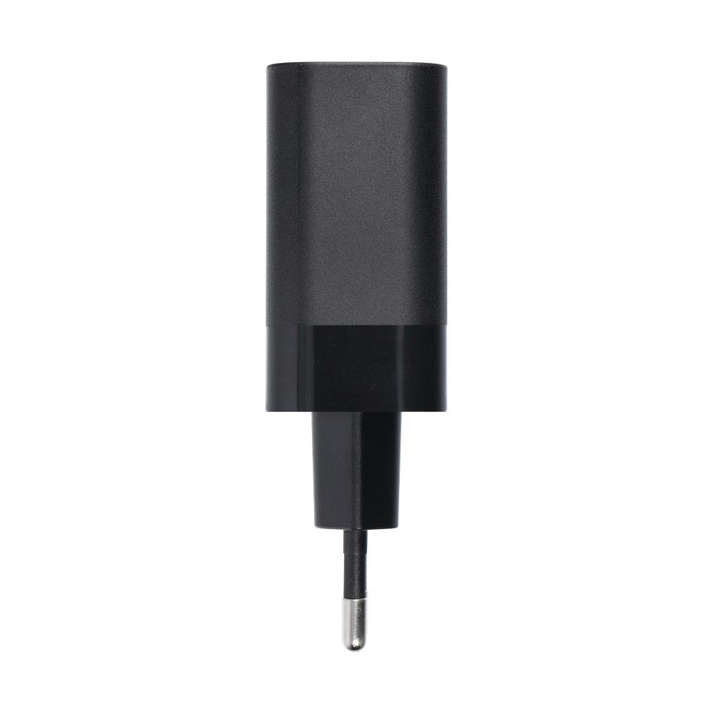 Blue Star USB C QC4.0 PD 3A 45W punjač za telefon + USB C na USB C kabel TFB-TC-45WPD crni