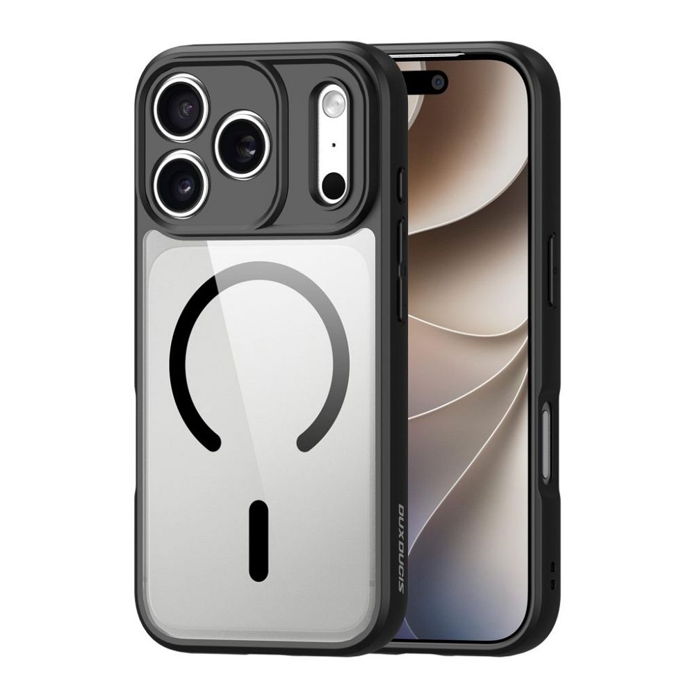 DUX DUCIS maskica AIMO MAG kompatibilna s MagSafeom za iPhone 18 Pro Max / 17 Pro Max