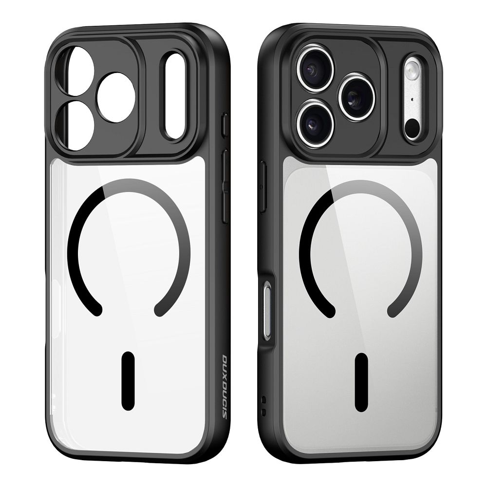 DUX DUCIS maskica AIMO MAG kompatibilna s MagSafeom za iPhone 18 Pro Max / 17 Pro Max