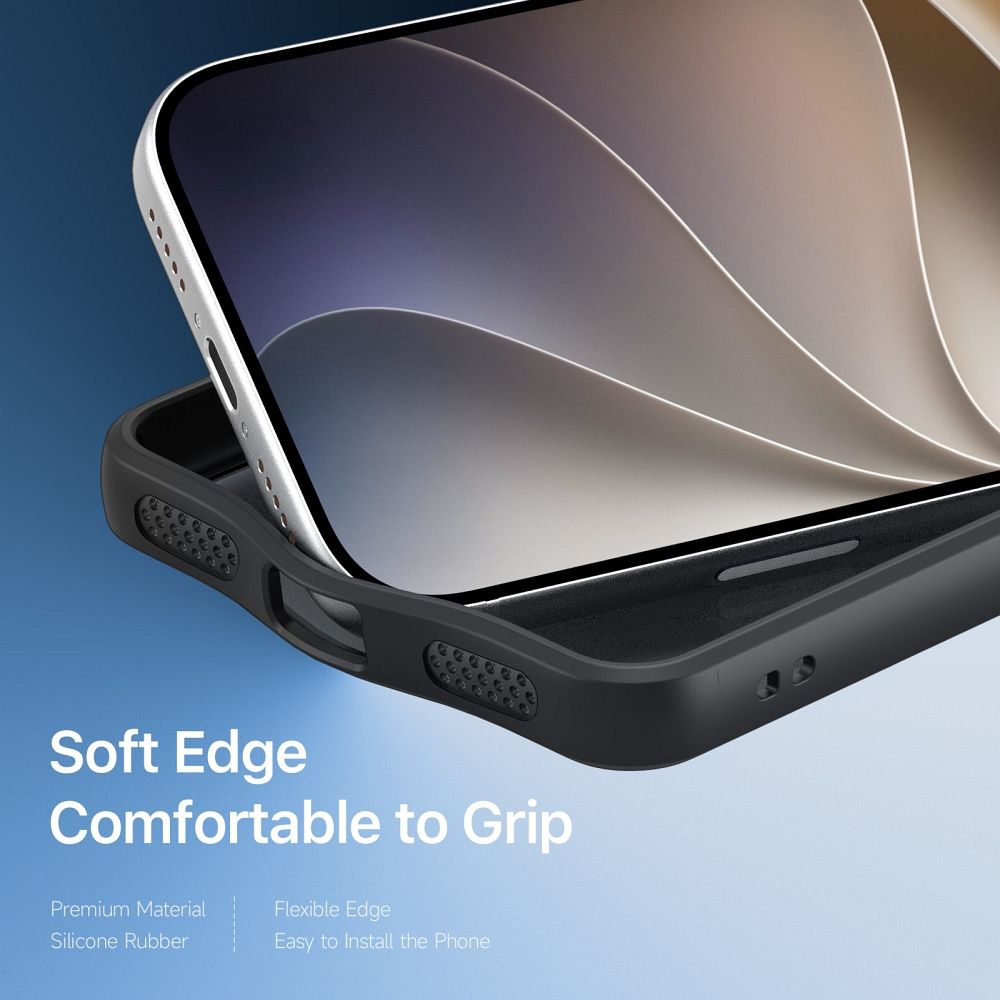 DUX DUCIS maskica AIMO MAG kompatibilna s MagSafeom za iPhone 18 Pro Max / 17 Pro Max