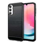 Futrola Carbon Shield TPU za Samsung Galaxy A15 - Crna KP29160